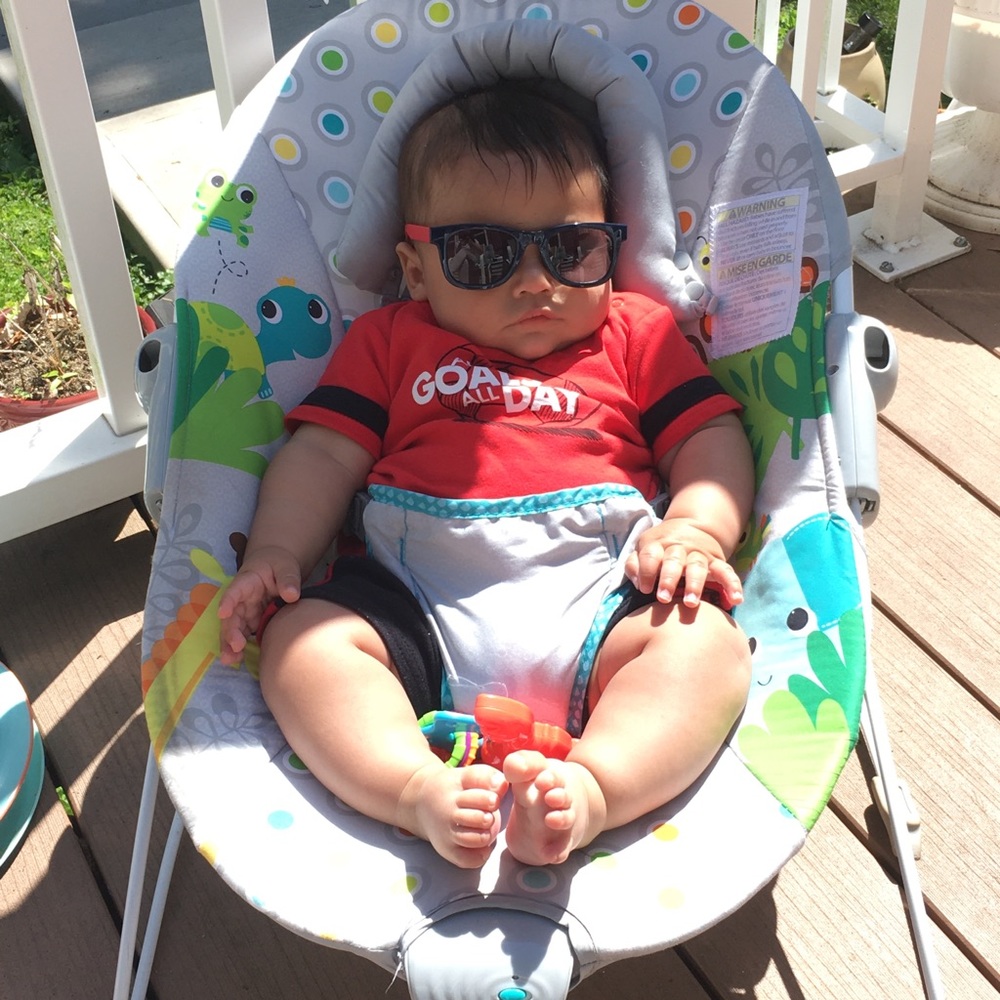 Meet your Posher, Casey